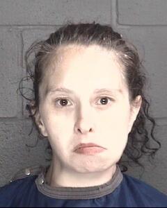 Mugshot of GOMEZ, AMANDA RENEE
