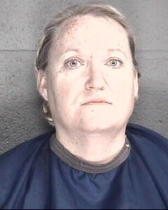 Mugshot of HURST, WENDY SCHRALE