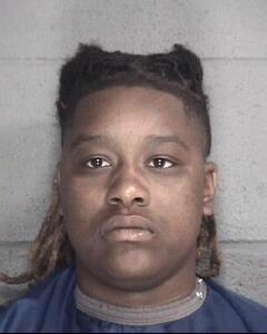 Mugshot of DAVENPORT, DESTINY MAERI