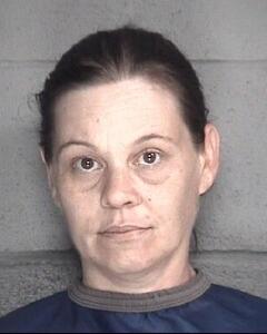 Mugshot of WIILIAMS, MEGAN LYNN