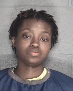 Mugshot of JAMES, KALEETHYA MARIE