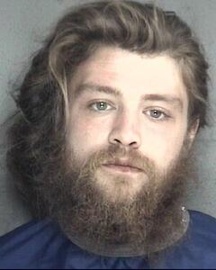 Mugshot of MARLAR, ANDREW PAUL