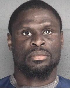 Mugshot of SIMMS, STEVEN MARUICE