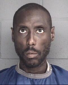 Mugshot of BATEMAN, DAVID