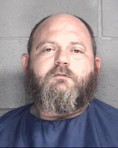 Mugshot of SMOCK, BRUCE EDWARD