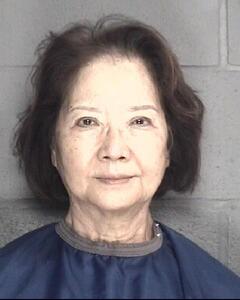 Mugshot of HINTON, MYONG C