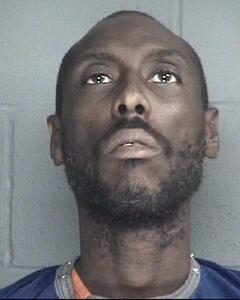 Mugshot of BATEMAN, DAVID