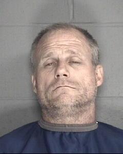 Mugshot of SKEEN, GARY WAYNE