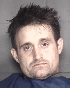 Mugshot of SWANN, ROBERT JAMES