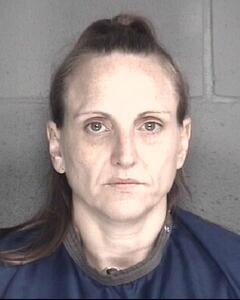 Mugshot of ALLISON, RACHEL ERIN