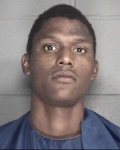 Mugshot of CAMPBELL, KARLOS EARL