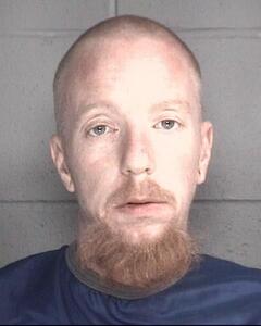 Mugshot of FLETCHER, DONALD JEFFERY