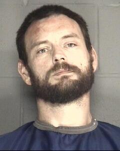 Mugshot of PLATT, LEVI WILLIAM