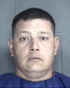 Mugshot of HORNBERGER, MICHAEL BLAINE