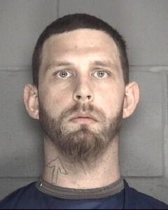 Mugshot of TILLSON, CHASE WILLIAM