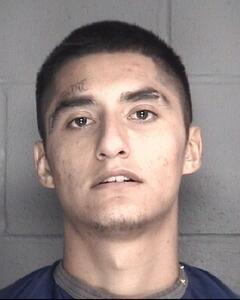 Mugshot of MORGAN, JADAN JOSEPH