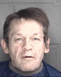Mugshot of BLEVINS, CLIFFORD A