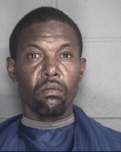 Mugshot of HAYES, DONALD MICHAEL