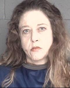 Mugshot of FERRIS, HEATHER ELIZABETH