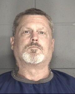 Mugshot of BULLOCK, DAVID KELLY
