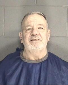 Mugshot of BROWN, BOBBY JOE