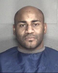 Mugshot of MCALISTER, DONALD MAURICE