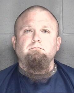 Mugshot of NORMAN, CHARLES ANTHONY