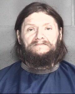 Mugshot of LENHART, LOREN CRAIG