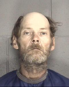 Mugshot of RITTER, BENTON G