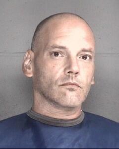Mugshot of SIMANOWITZ, STEVEN PAUL