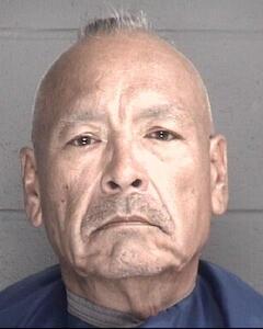 Mugshot of ALAM, MELVIN LEONARD