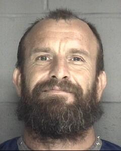 Mugshot of CLARK, CHRISTOPHER EDWARD GENE