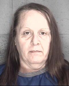 Mugshot of HOUSWORTH, SHERRY LYNN