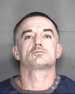 Mugshot of PARTRIDGE, DAVID JAMES
