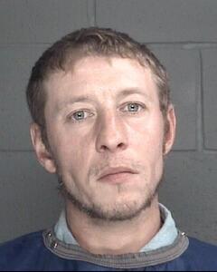 Mugshot of SALSBERRY, ROBERT ARLAND A