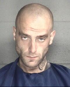 Mugshot of BOCK, BRENDAN R