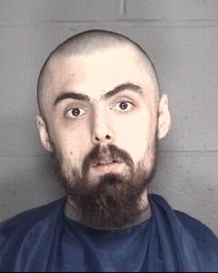 Mugshot of SHAFFER, JAYJAY THOMAS