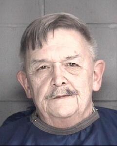 Mugshot of ROGAN, DAVID A