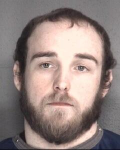 Mugshot of DAVIS, BRANDON LUKE