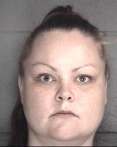 Mugshot of BERRY, JESSICA LYNN
