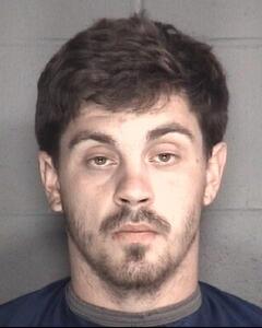 Mugshot of HEINTZELMAN, DANIEL CORDELL
