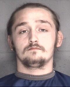 Mugshot of GRIMM, TROY EUGENE