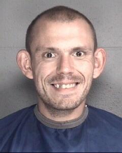 Mugshot of BELCHER, TRENT LEE