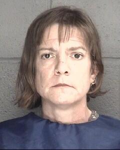 Mugshot of GARNHART, LYNN ANN