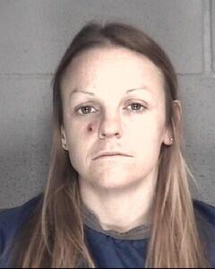 Mugshot of HARTT, JESSICA NICOLE