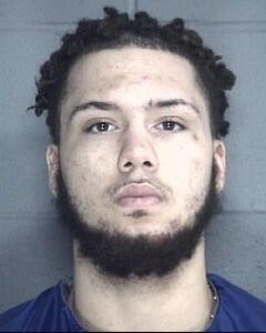 Mugshot of HARRIS, CHRISTIAN MASON