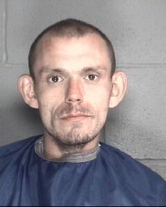 Mugshot of BELCHER, TRENT LEE