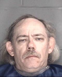 Mugshot of PEARL, SHAWN PHILLIP