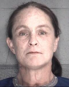 Mugshot of HUTCHINSON, BARBARA LYNN