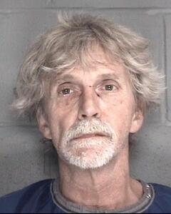 Mugshot of NORMAN, CHARLES PHILLIP
